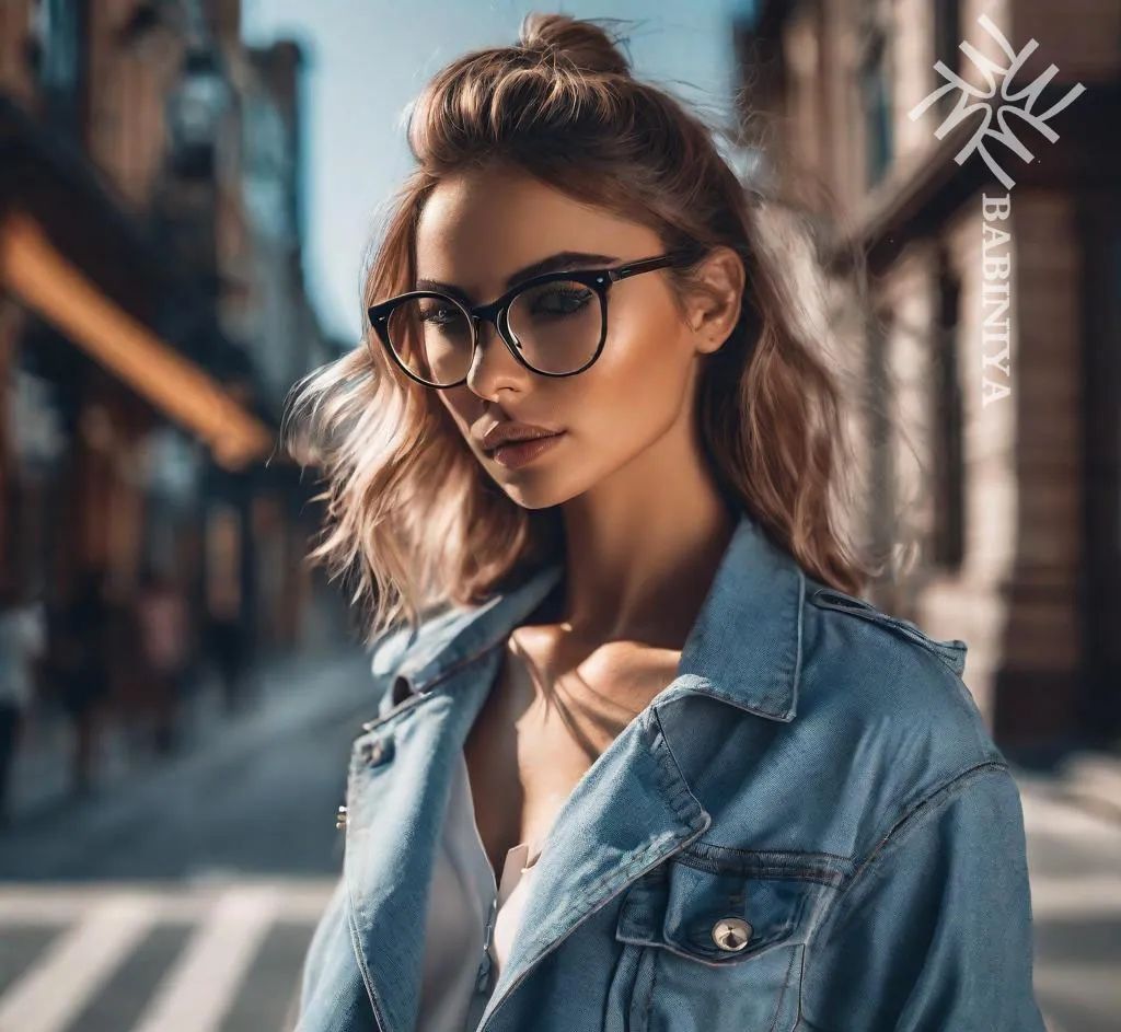 眼镜与服饰的潮流之约，让你成为别人羡慕的时尚Icon！